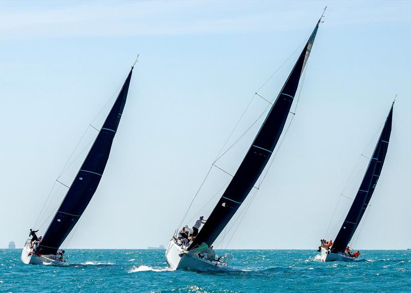 China Coast Regatta 2025 - Day 2 - photo © RHKYC / Guy Nowell