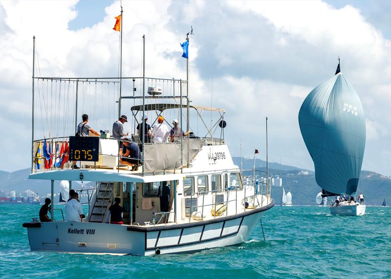 China Coast Regatta 2025 - Day 2 - photo © RHKYC / Guy Nowell