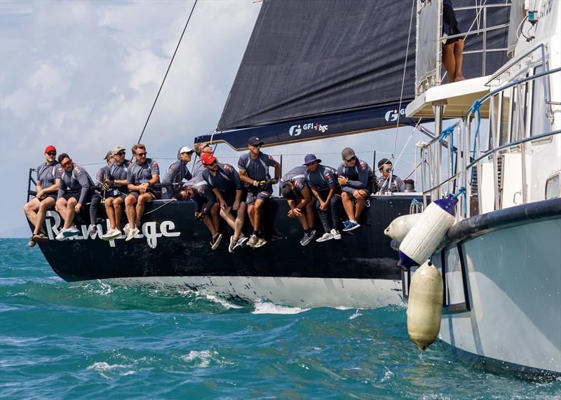 China Coast Regatta 2025 - photo © RHKYC/ Guy Nowell