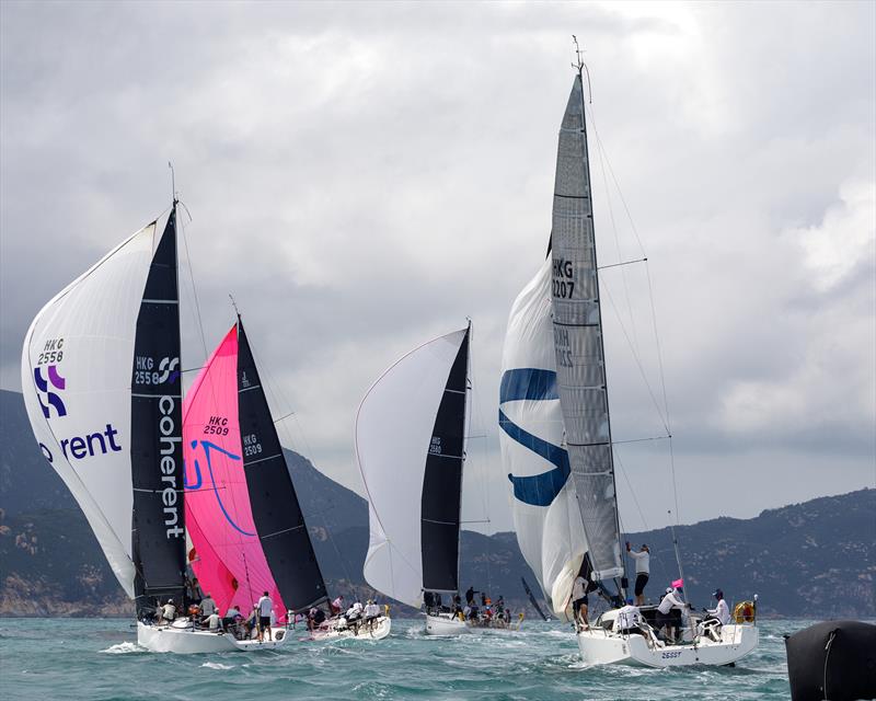 China Coast Regatta 2025 - photo © RHKYC/ Guy Nowell