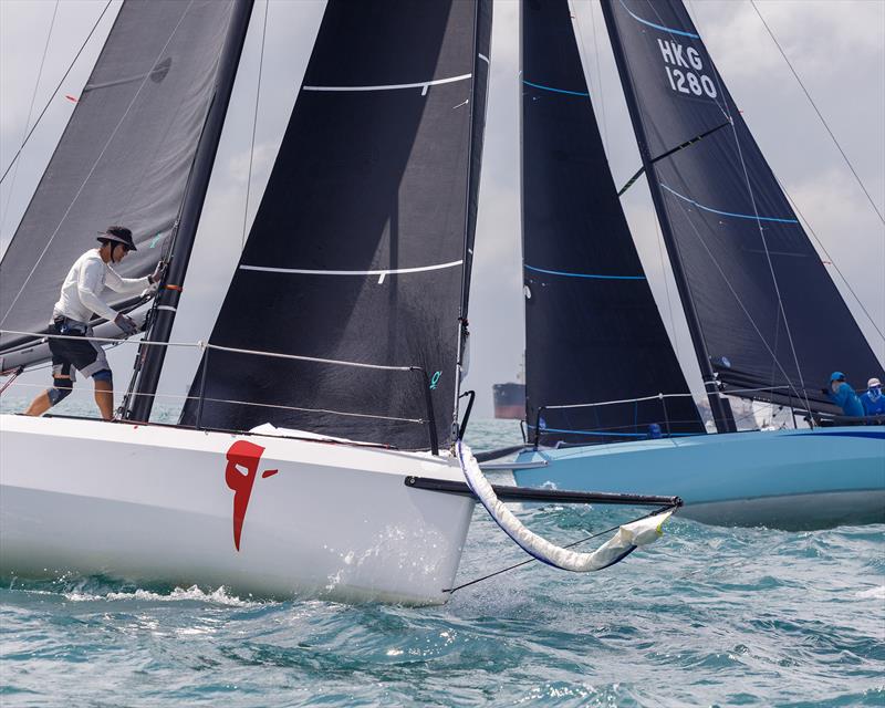 China Coast Regatta 2025 - photo © RHKYC/ Guy Nowell
