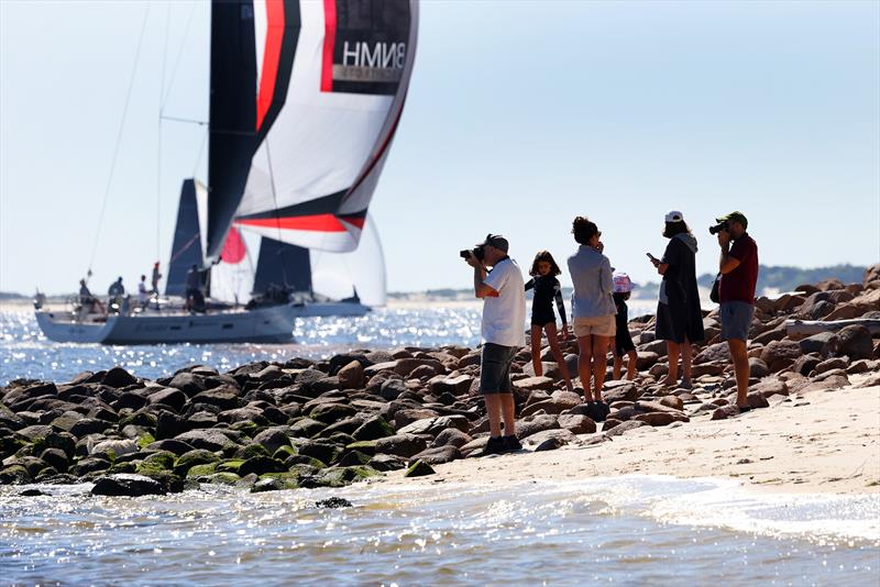 Sail Port Stephens - photo © Newcastle Cruising Yacht Club
