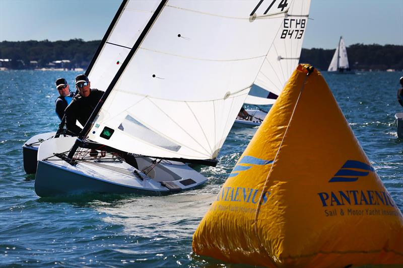 Sail Port Stephens - photo © Newcastle Cruising Yacht Club