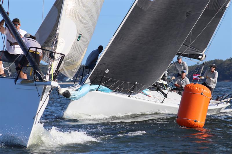 Sail Port Stephens - photo © Newcastle Cruising Yacht Club