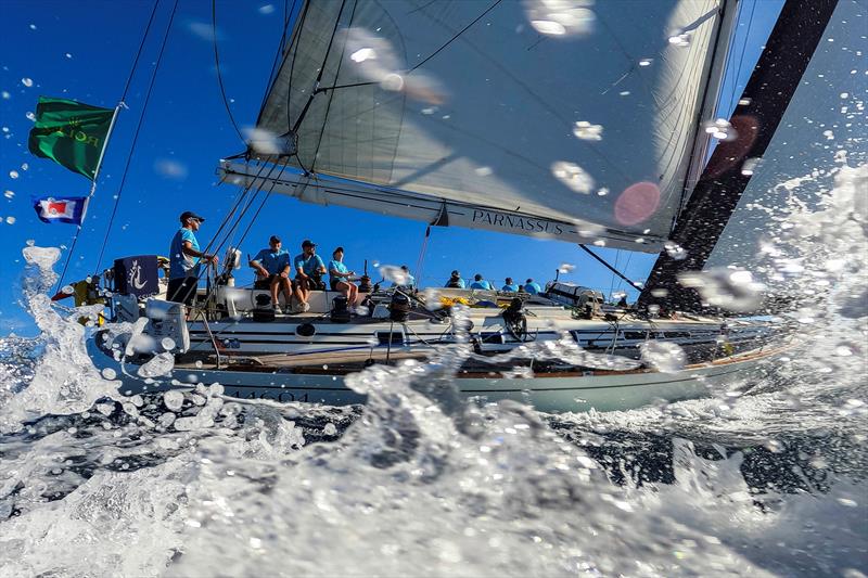 Rolex China Sea Race 2024 - photo © Rolex / Andrea Francolini