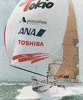 Sending the VO60, Tokio