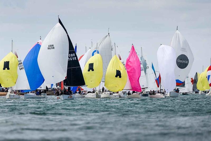 Cowes Week - photo © Paul Wyeth