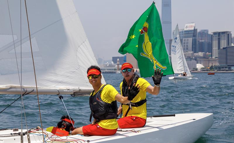 RHKYC Nations' Cup 2026 - photo © RHKYC / Guy Nowell