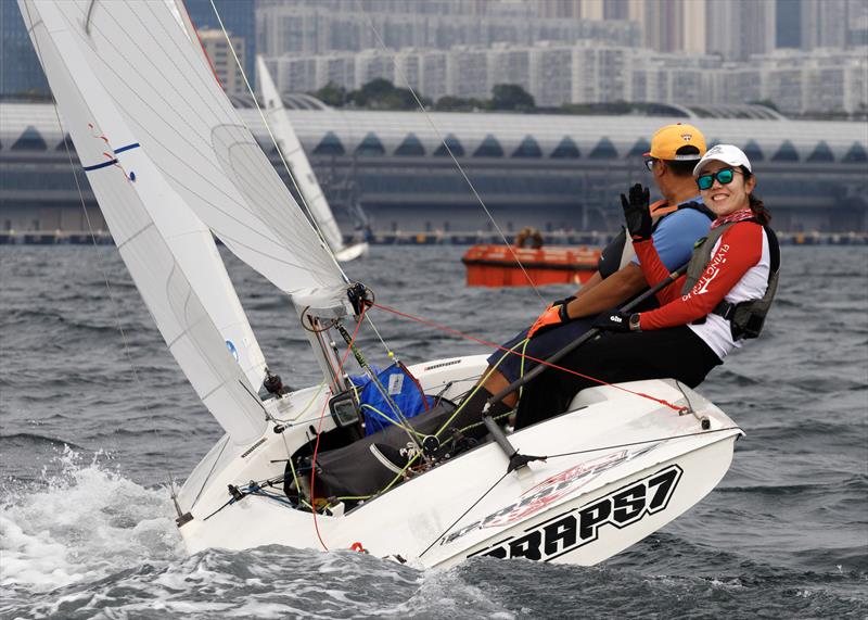 RHKYC Tomes Cup 2026 - photo © RHKYC/ Guy Nowell