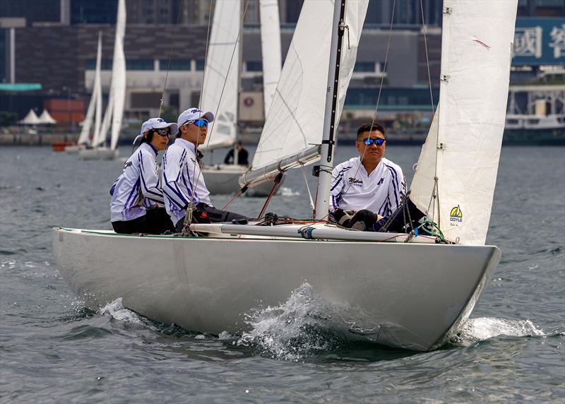 RHKYC Tomes Cup 2026 - photo © RHKYC/ Guy Nowell