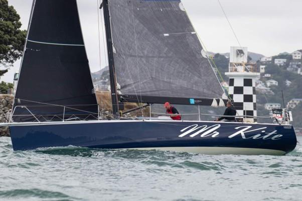 Cape 40 - Mr Kite  - August 2026 - photo © Boatseekr