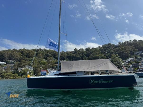 Rum Runner E5.9  - August 2026 - photo © Boatseekr