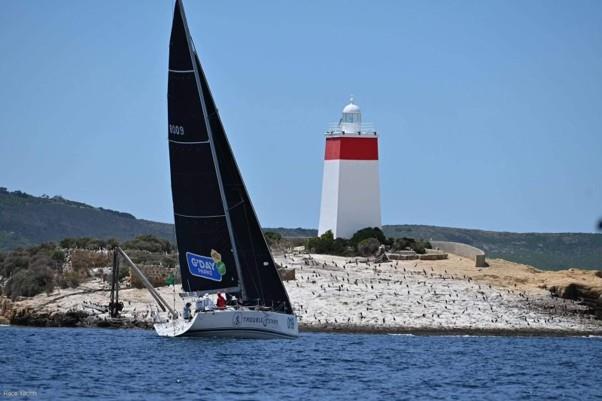 Cookson 12 Trouble and Strife  - August 2026 - photo © Boatseekr