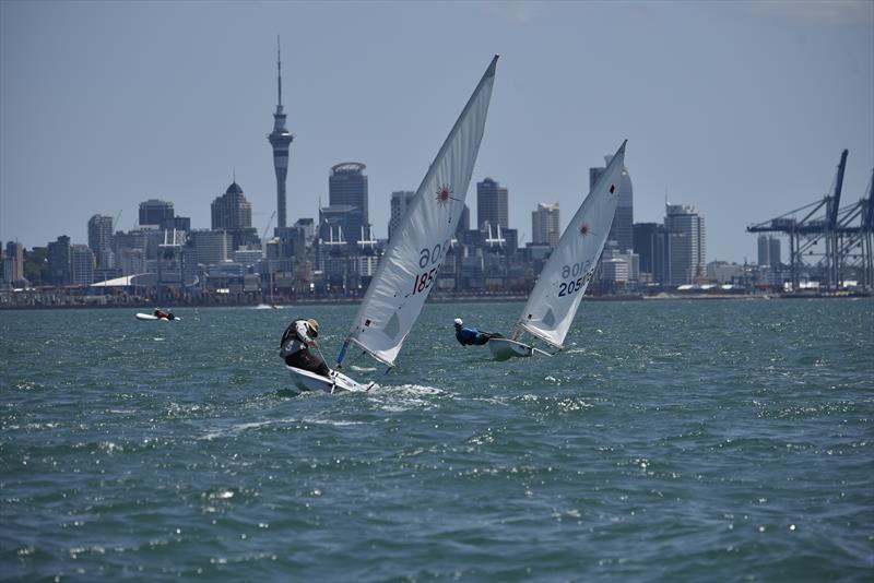 Dinghy racing for over 20 classes takes place across the city - Auckland Anniversary Regatta. - photo © Peter Le Scelle