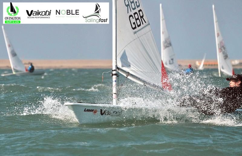 Noble Marine / Ovington ILCA 4 Qualifier at the WPNSA photo copyright Lotte Johnson / www.lottejohnson.com taken at Weymouth & Portland National Sailing Academy and featuring the ILCA 4 class