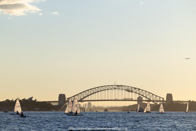 East Coast Championships 2026 at Woollahra Sailing Club - photo © www.mainsheet.in