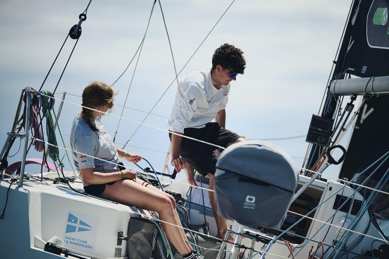 2026 Marina Militare Nastro Rosa Tour Venice, Day 1 - photo © Icarus Sports