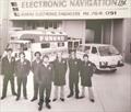 1970s ENL team and vehicles