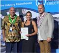 Anna Barnes - Certified Marina Operator (CMO)