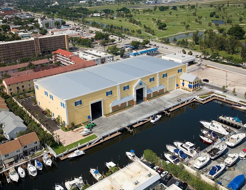 Southern Marinas - photo © Ashley Staples