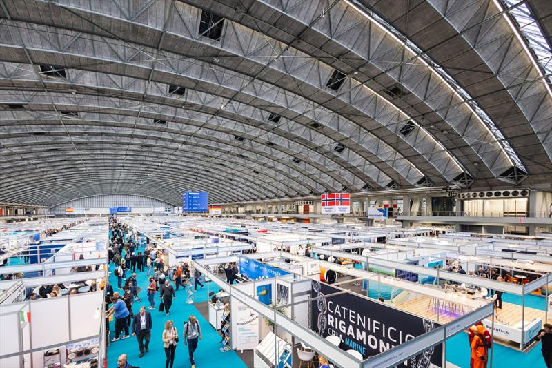 Metstrade overview photo copyright Metstrade taken at  and featuring the Marine Industry class
