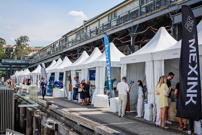 Sydney Charter Show 2026 - photo © Salty Dingo