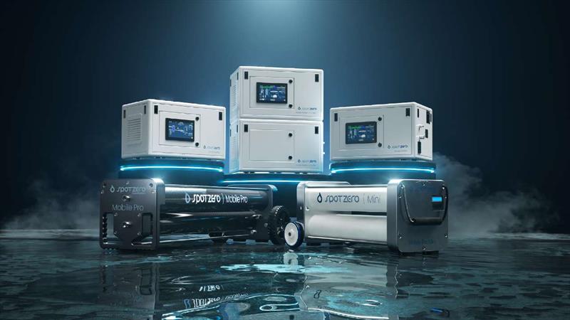 Spot Zero® Water Purification Systems - photo © Spot Zero®