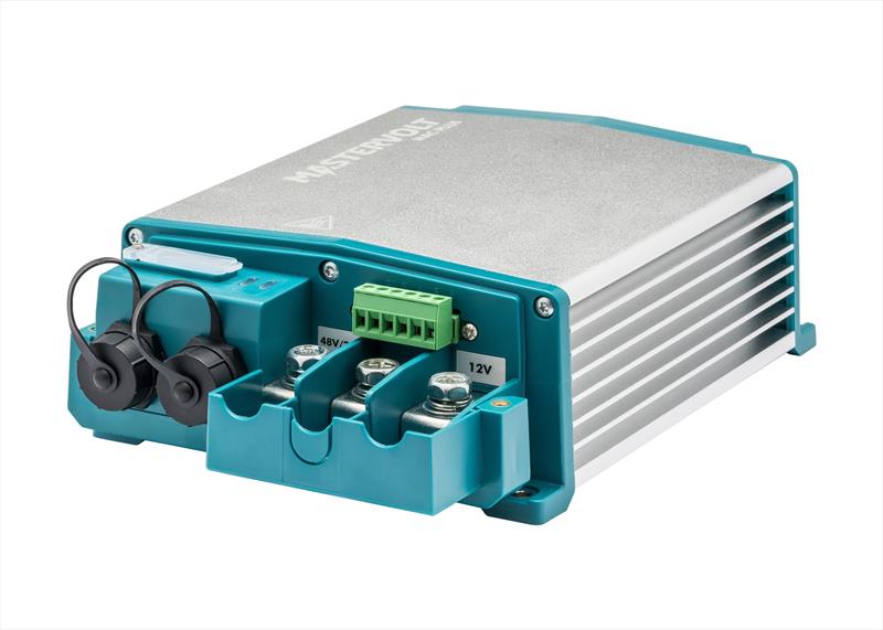 Mastervolt introduces new waterproof Mac Plus models featuring innovative bi-directional technology - photo © Mastervolt