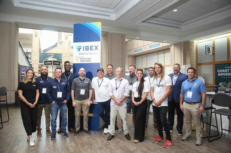 Yachting Ventures returns to IBEX 2026 to host start-up pavilion in Tampa - photo © IBEX