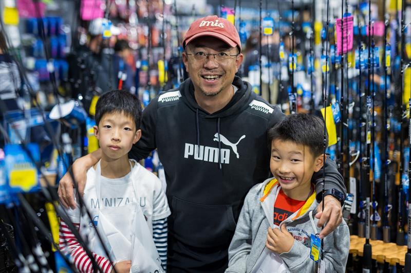 70th Hutchwilco New Zealand Boat Show photo copyright Stephen Barker taken at  and featuring the Marine Industry class
