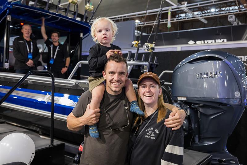 70th Hutchwilco New Zealand Boat Show photo copyright Stephen Barker taken at  and featuring the Marine Industry class