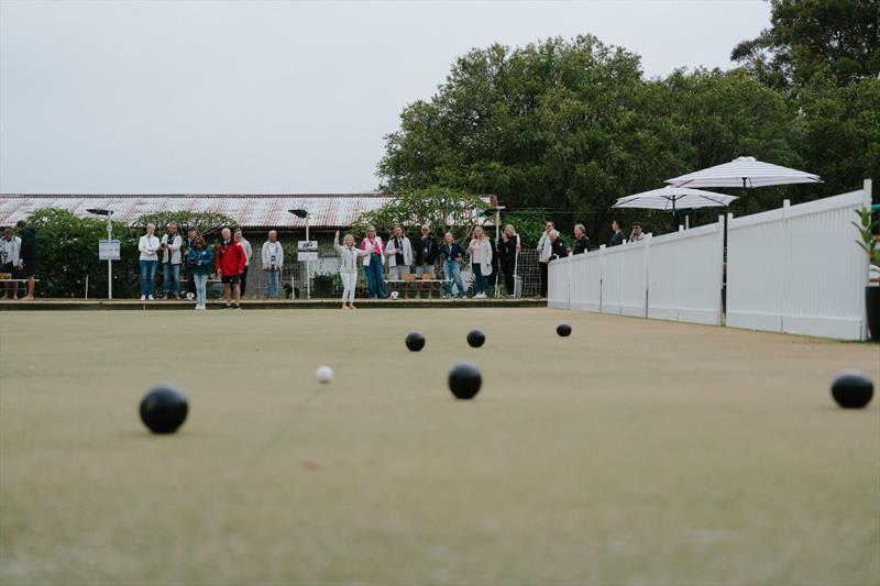 Maritimo Muster Pittwater - photo © Maritimo