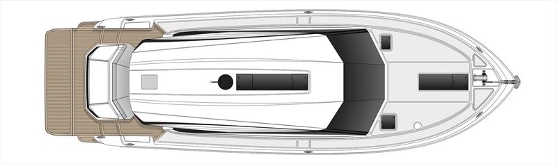 Maritimo S50 Sedan motor yacht - photo © Maritimo