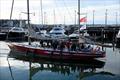 Promo event of The Ocean Race 2027 in Auckland, New Zealand