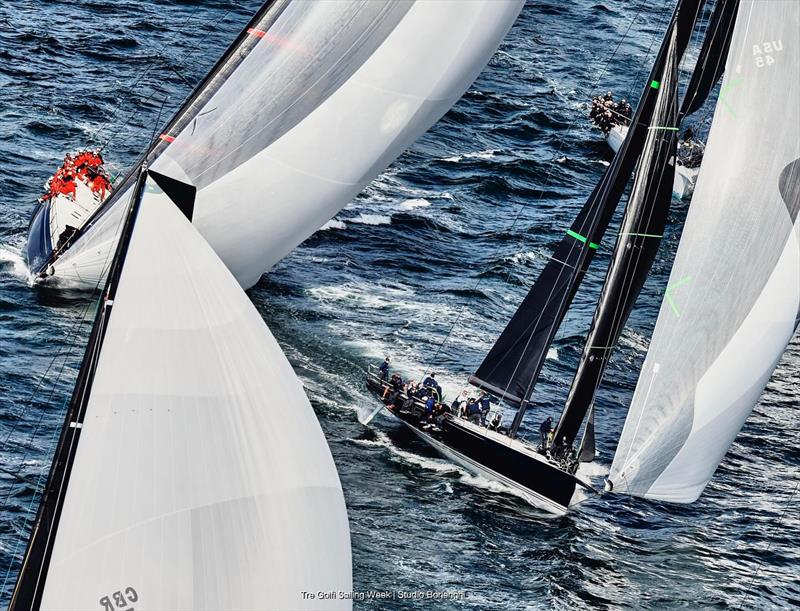 Tre Golfi Sailing Week - photo © Tre Golfi Sailing Week / Studio Borlenghi