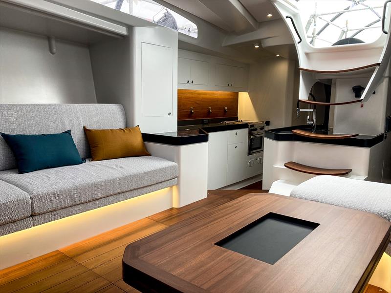 McD Yachts: Kuujjuaq  - Marten 72 - July 2026 - photo © McD Yachts