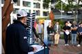 Promo event of The Ocean Race 2027 in Auckland, New Zealand