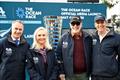 Promo event of The Ocean Race 2027 in Auckland, New Zealand