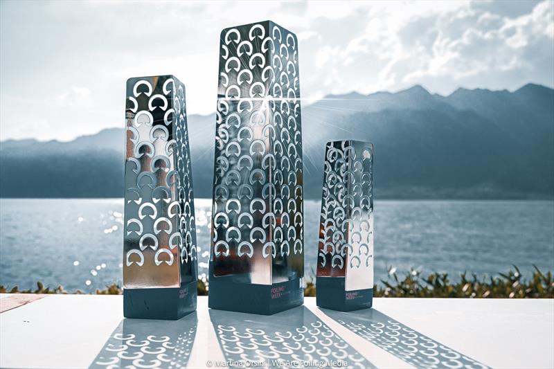 13th Edition of Foiling Week in Malcesine - photo © Martina Orsini / We Are Foiling Media