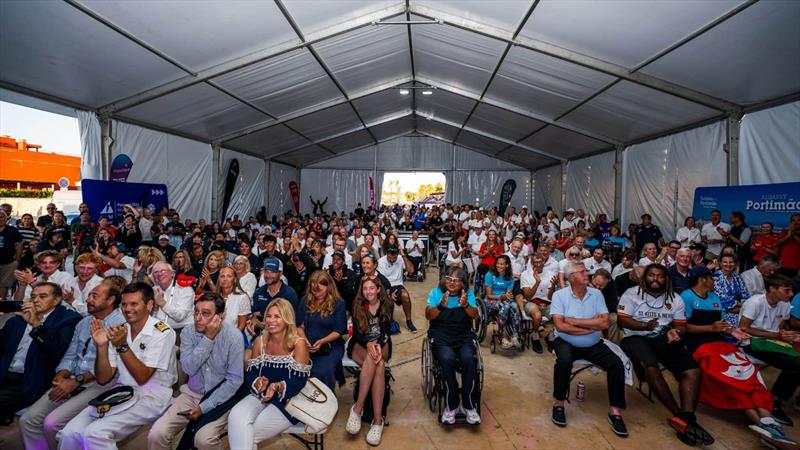 World Sailing Inclusion Championships - Closing ceremony - photo © Gonçalo Melo Reis / World Sailing