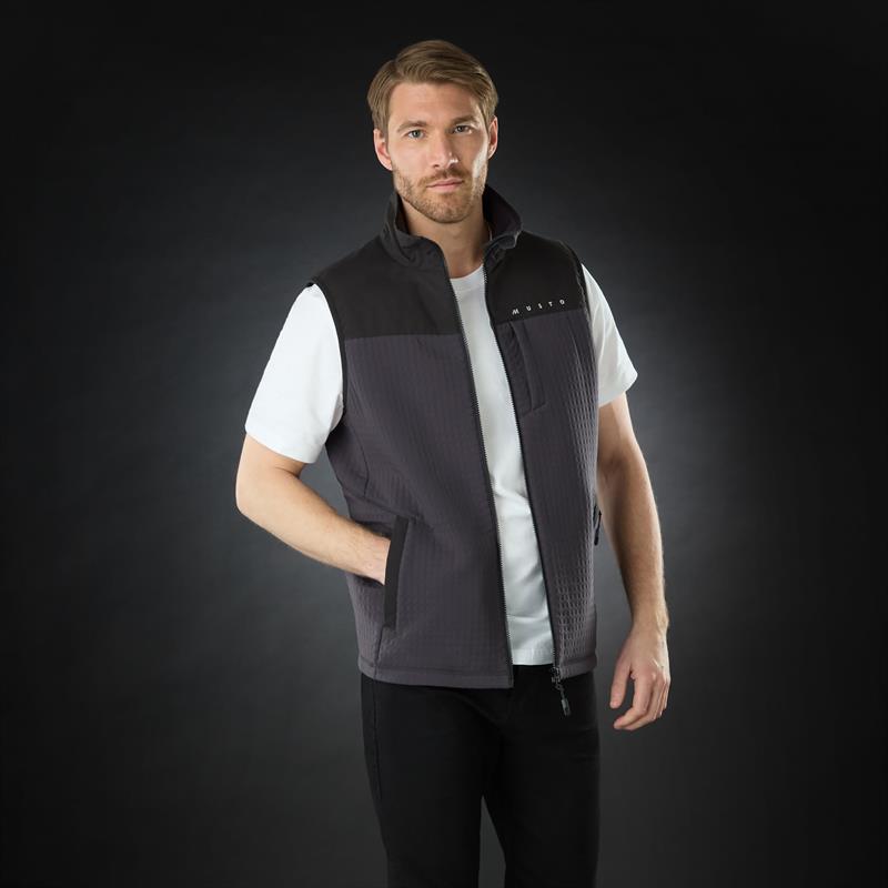 EVO Venture Technical Fleece Vest - photo © Musto