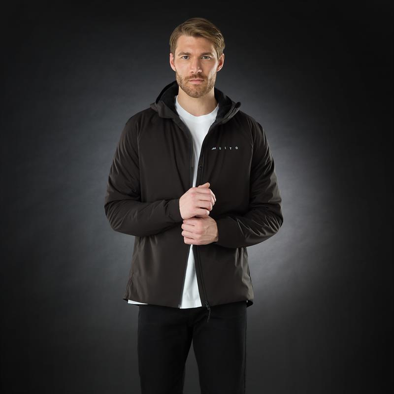 EVO Therm Primaloft Waterproof Jacket - photo © Musto