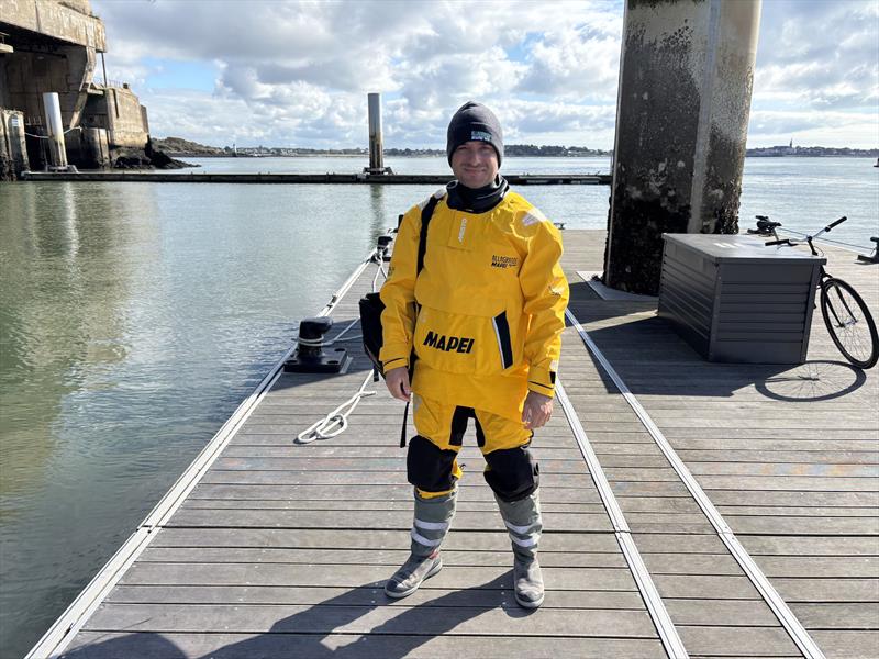 Ambrogio Beccaria - photo © Musto