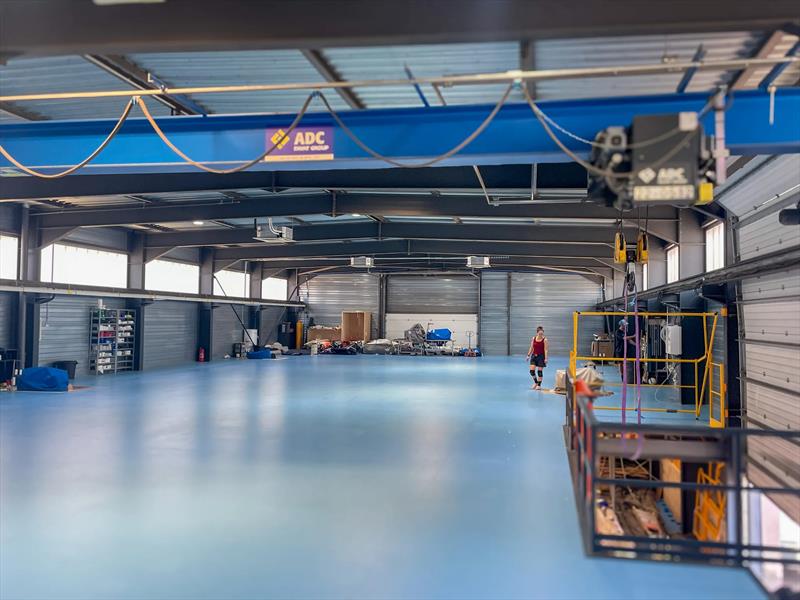 North Sails opens a new Mediterranean Loft in Fréjus, France - photo © North Sails
