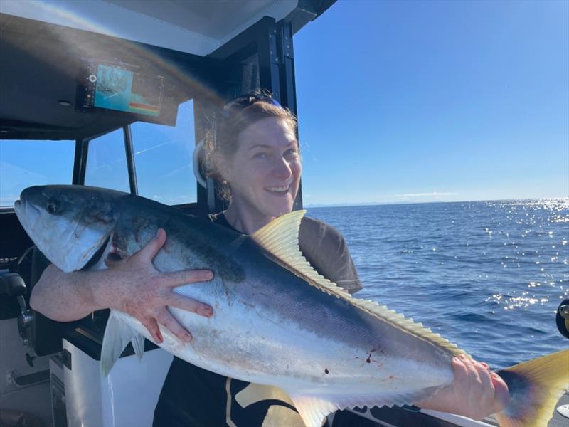 Isabell Zitzelsberger - founder of Wild Chix - photo © Auckland Boat Show