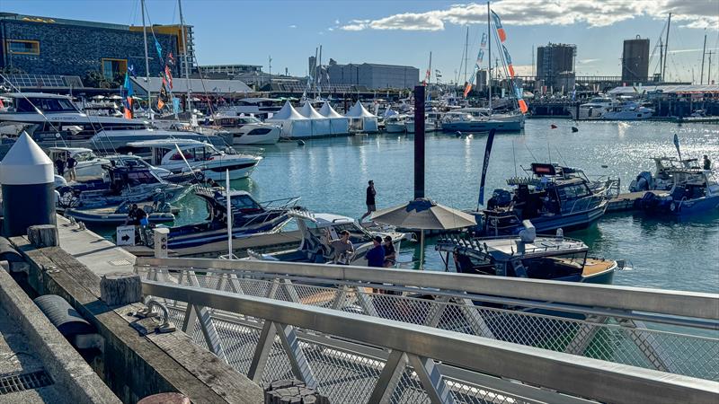 Auckland Boat Show - Wynyard / Jellicoe Harbour - Day 2 - March 6, 2026  - photo © Auckland Boat Show