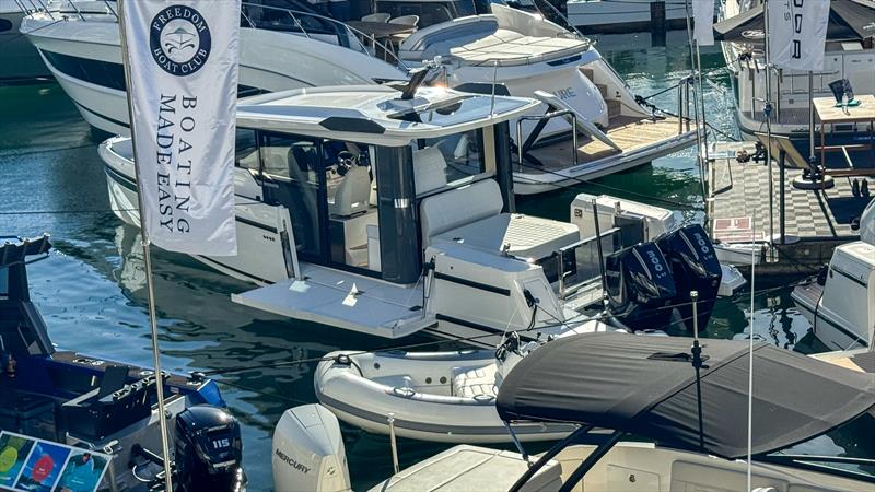 Auckland Boat Show - Wynyard / Jellicoe Harbour - Day 2 - March 6, 2026  - photo © Auckland Boat Show