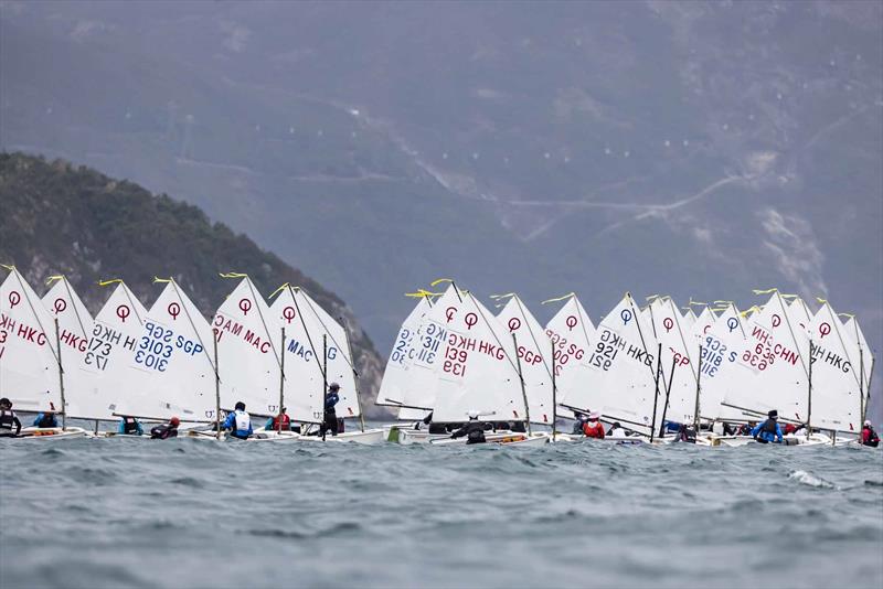 Sun Hung Kai & Co. Hong Kong Race Week 2026 - photo © RHKYC / Isaac Lawrence