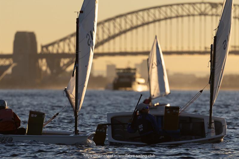 East Coast Championships 2026 at Woollahra Sailing Club - photo © www.mainsheet.in
