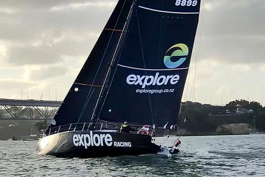 Explore Racing -  2026 Doyle Sails Round North Island Two Handed Yacht Race - March 15, 2026 - photo © SSANZ